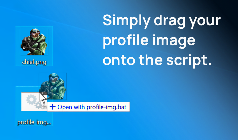 profile-img Screenshot